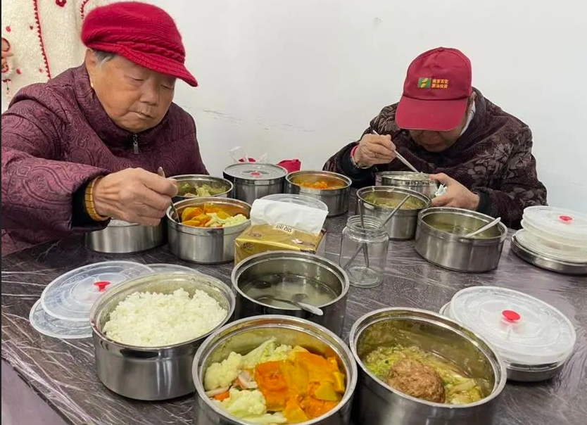 2024年底扬州将建成四级老年助餐服务网络！